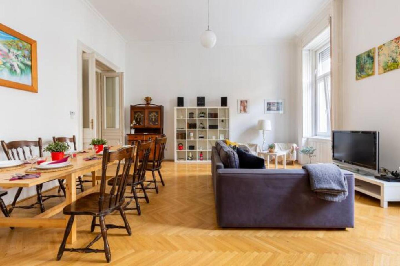 Bourgeois Elegance In The Heart Of Budapest Budapeste Exterior foto