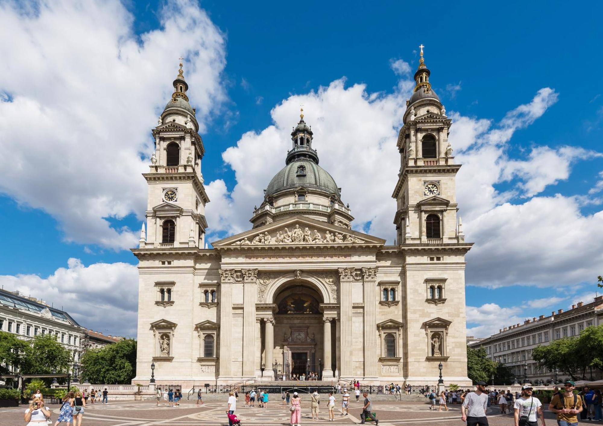 Bourgeois Elegance In The Heart Of Budapest Budapeste Exterior foto