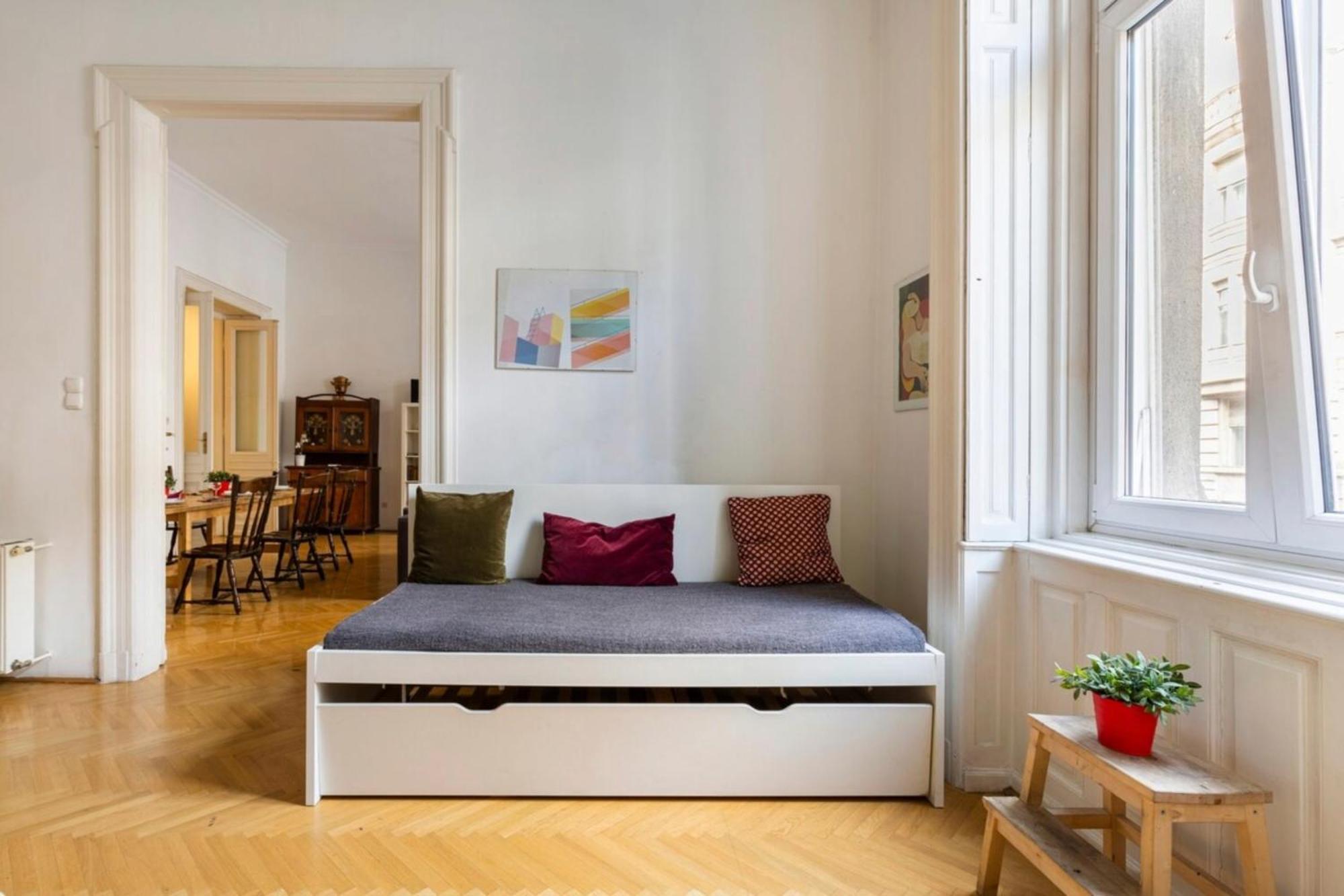 Bourgeois Elegance In The Heart Of Budapest Budapeste Exterior foto